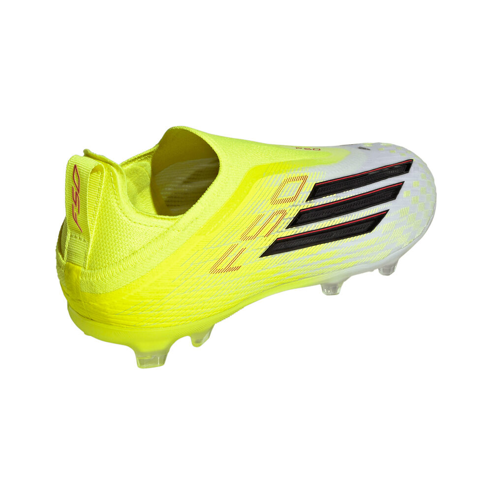 adidas botas de futbol niño cesped artificial F50 ELITE LL FG J vista trasera