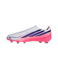 adidas botas de futbol niño cesped artificial F50 ELITE LL FG JR BLAZRO puntera