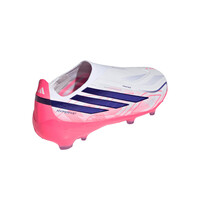 adidas botas de futbol niño cesped artificial F50 ELITE LL FG JR BLAZRO vista trasera