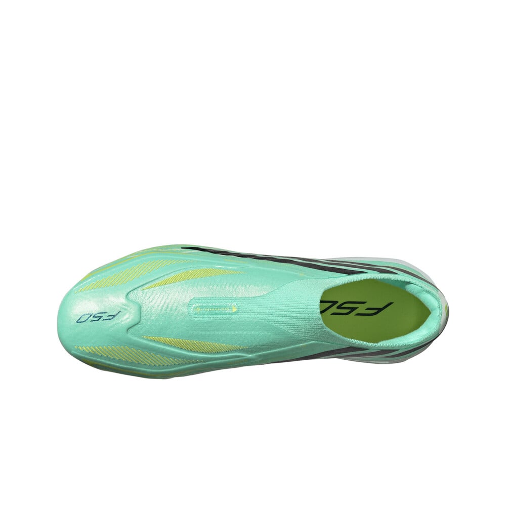 adidas botas de futbol niño cesped artificial F50 ELITE LL FG JR VEAMNE 05