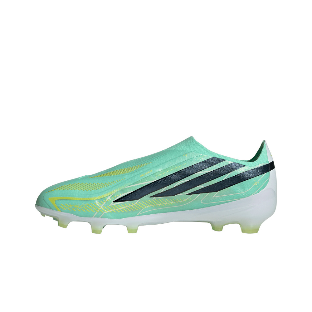 adidas botas de futbol niño cesped artificial F50 ELITE LL FG JR VEAMNE puntera