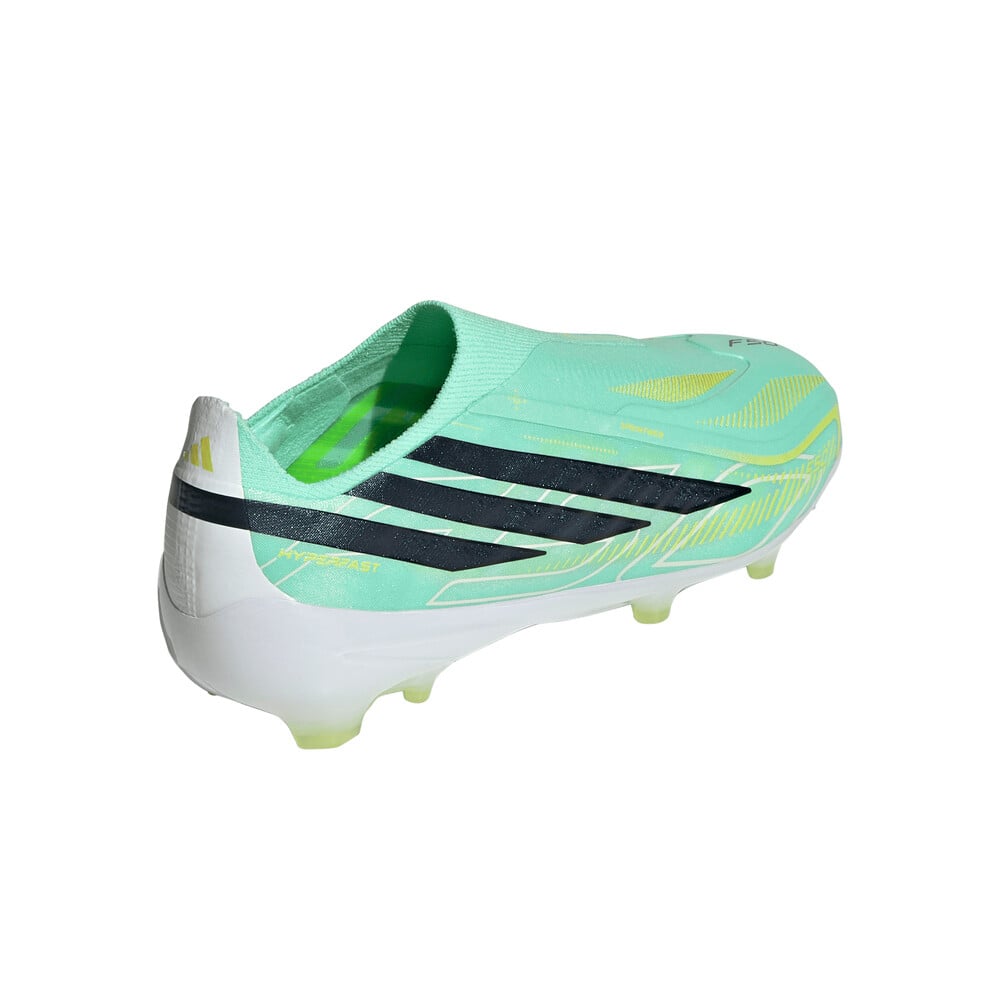 adidas botas de futbol niño cesped artificial F50 ELITE LL FG JR VEAMNE vista trasera