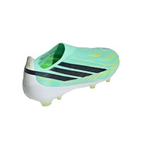 adidas botas de futbol niño cesped artificial F50 ELITE LL FG JR VEAMNE vista trasera