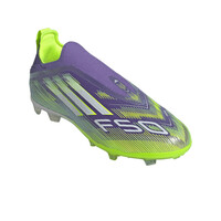adidas botas de futbol niño cesped artificial F50 ELITE LL FG lateral interior
