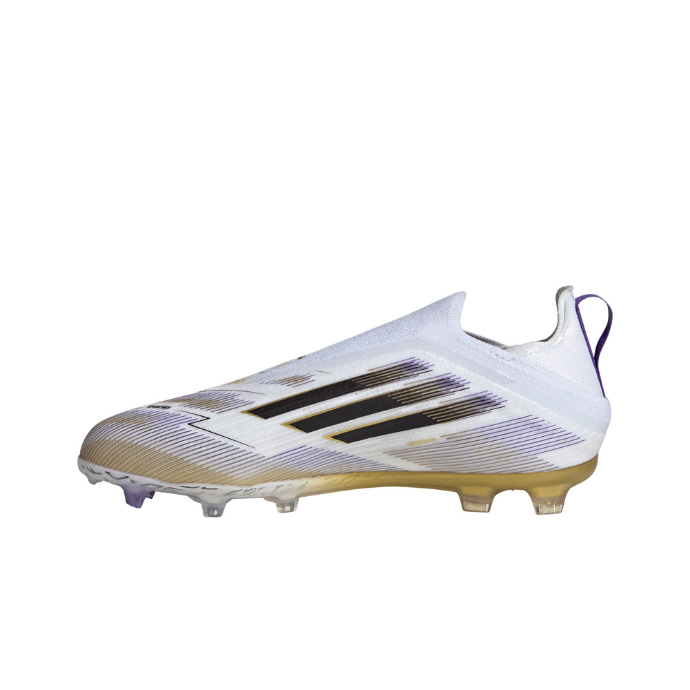 adidas botas de futbol niño cesped artificial F50 ELITE LL FG puntera