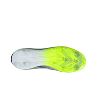 adidas botas de futbol niño cesped artificial F50 ELITE LL FG vista superior