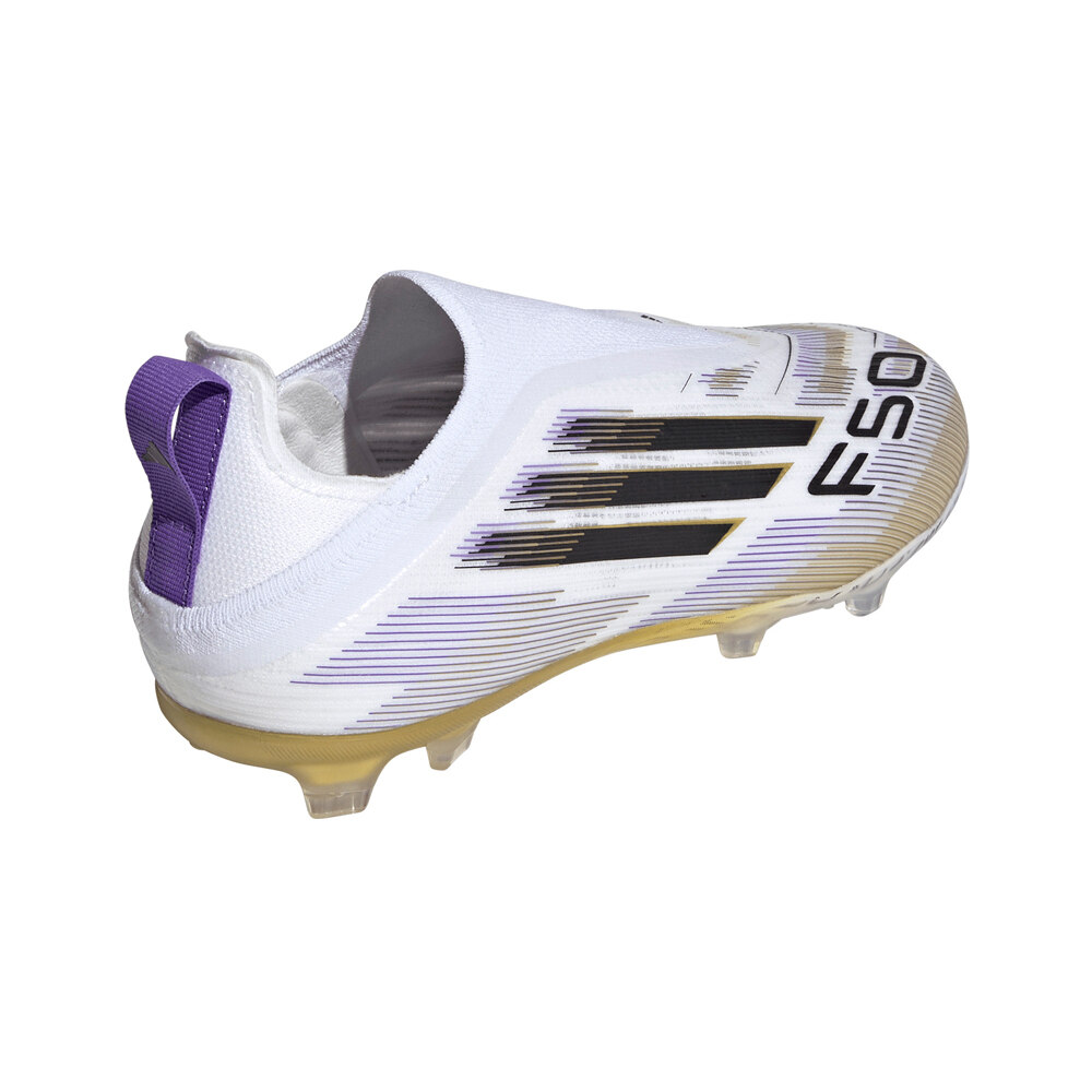 adidas botas de futbol niño cesped artificial F50 ELITE LL FG vista trasera