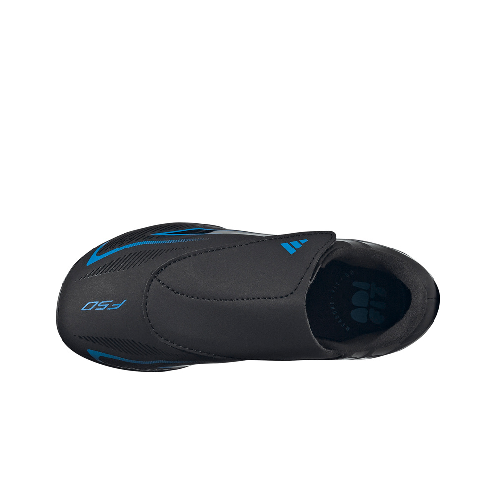 adidas botas de futbol niño cesped artificial F50 HYPERFAST CLUB 05