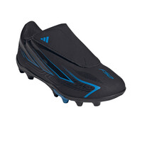 adidas botas de futbol niño cesped artificial F50 HYPERFAST CLUB lateral interior