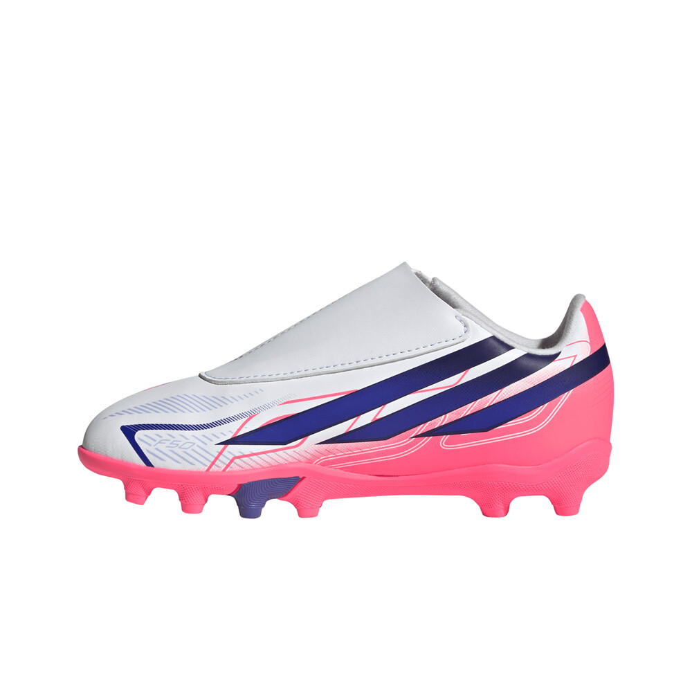 adidas botas de futbol niño cesped artificial F50 HYPERFAST CLUB puntera