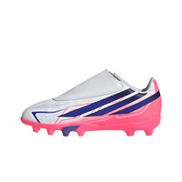 adidas botas de futbol niño cesped artificial F50 HYPERFAST CLUB puntera