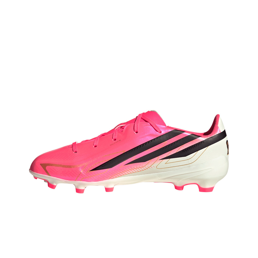 adidas botas de futbol niño cesped artificial F50 HYPERFAST LEAGUE FG J puntera