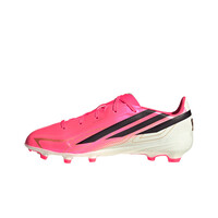 adidas botas de futbol niño cesped artificial F50 HYPERFAST LEAGUE FG J puntera