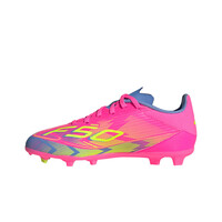 adidas botas de futbol niño cesped artificial F50 League csped natural/multisup puntera