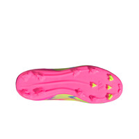 adidas botas de futbol niño cesped artificial F50 League csped natural/multisup vista superior