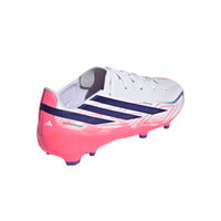 adidas botas de futbol niño cesped artificial F50 LEAGUE FG JR BLAZRO vista trasera