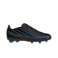 adidas botas de futbol niño cesped artificial F50 LEAGUE FG JR NE lateral exterior