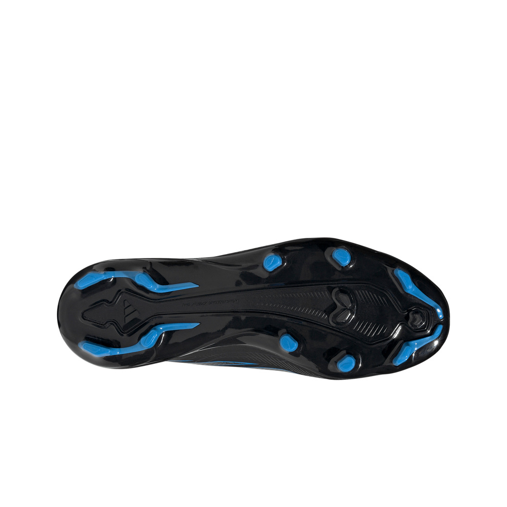adidas botas de futbol niño cesped artificial F50 LEAGUE FG JR NE vista superior