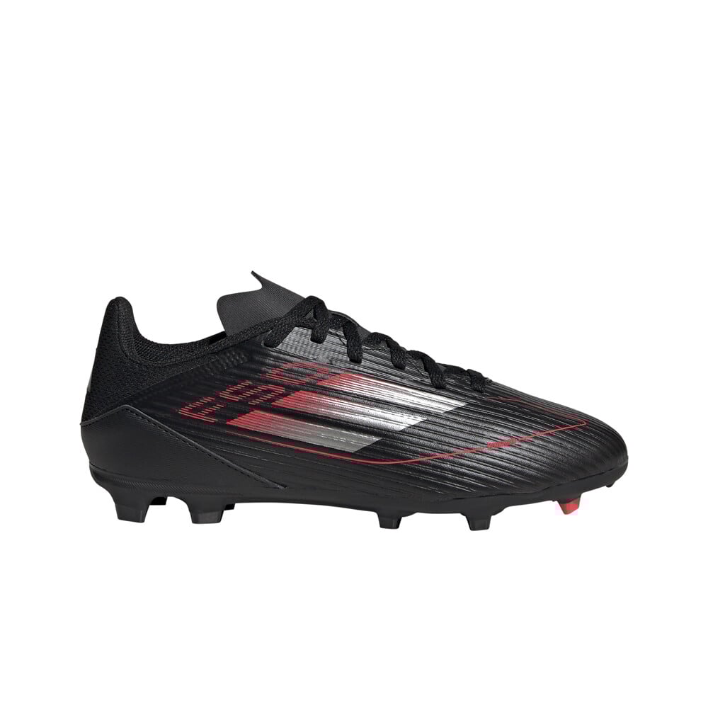 adidas botas de futbol niño cesped artificial F50 LEAGUE FG/MG J lateral exterior