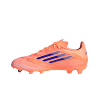 adidas botas de futbol niño cesped artificial F50 LEAGUE FG/MG J puntera