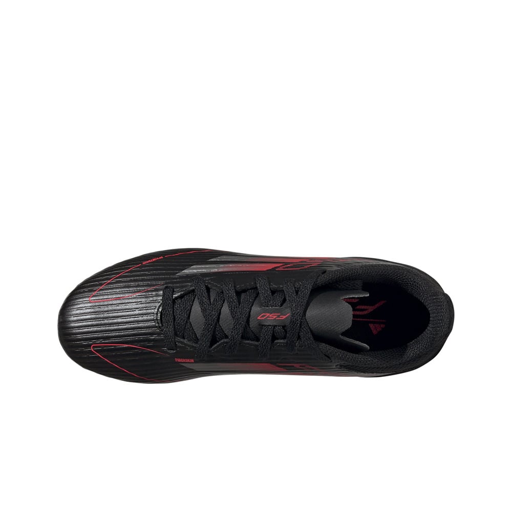 adidas botas de futbol niño cesped artificial F50 LEAGUE FG/MG J vista superior
