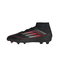adidas botas de futbol niño cesped artificial F50 LEAGUE FG/MG MID J puntera