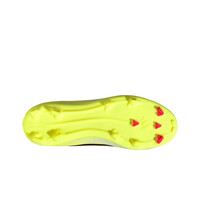 adidas botas de futbol niño cesped artificial F50 LEAGUE FG/MG vista superior