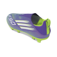 adidas botas de futbol niño cesped artificial F50 LEAGUE LL FG/MG J MOAM vista trasera