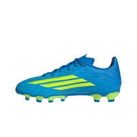 adidas botas de futbol niño cesped artificial F50 LEAGUE MG J AZAM puntera