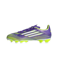adidas botas de futbol niño cesped artificial F50 LEAGUE MG JR MOAM puntera
