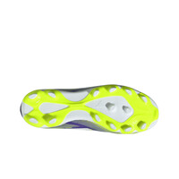 adidas botas de futbol niño cesped artificial F50 LEAGUE MG JR MOAM vista superior