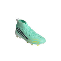 adidas botas de futbol niño cesped artificial F50 LEAGUE SOCK FG JR VEAMNE lateral interior