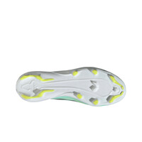 adidas botas de futbol niño cesped artificial F50 LEAGUE SOCK FG JR VEAMNE vista superior