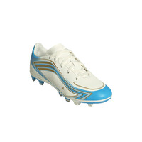 adidas botas de futbol niño cesped artificial F50 MESSI CLUB JR FG PLCE lateral interior