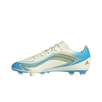 adidas botas de futbol niño cesped artificial F50 MESSI CLUB JR FG PLCE puntera