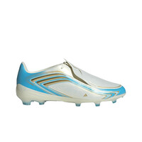 adidas botas de futbol niño cesped artificial F50 MESSI ELITE FG JR PLCE lateral exterior