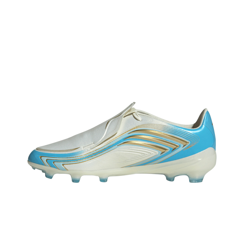 adidas botas de futbol niño cesped artificial F50 MESSI ELITE FG JR PLCE puntera