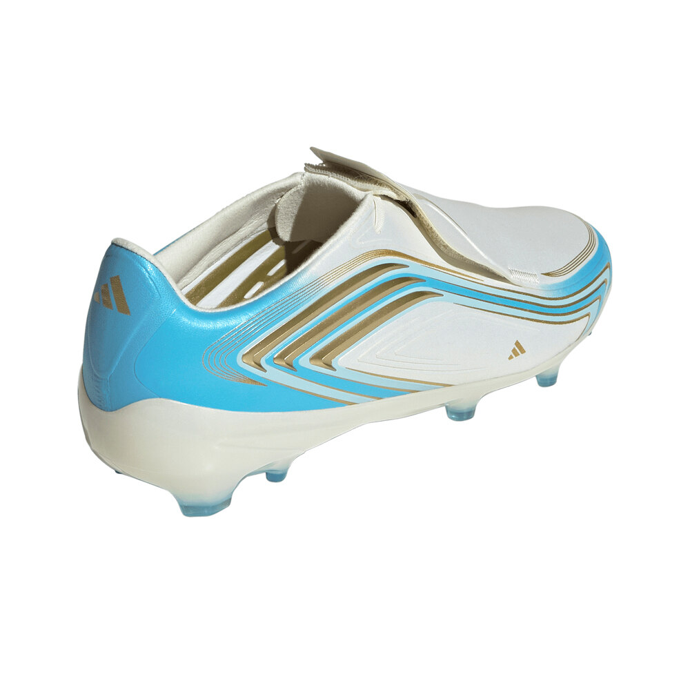 adidas botas de futbol niño cesped artificial F50 MESSI ELITE FG JR PLCE vista trasera