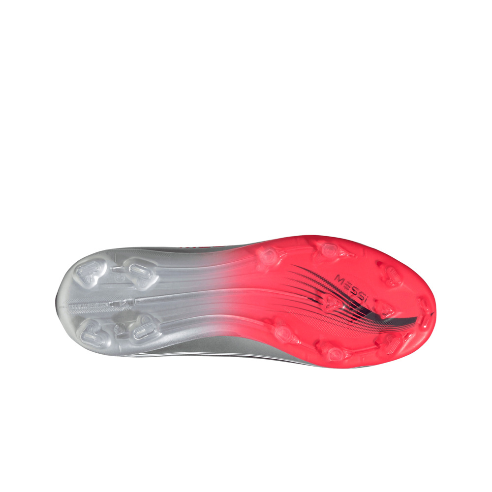 adidas botas de futbol niño cesped artificial F50 MESSI ELITE vista superior