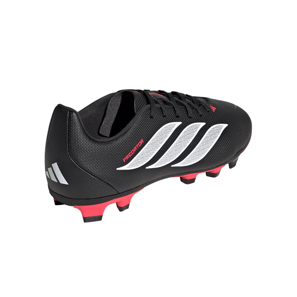 adidas botas de futbol niño cesped artificial PREDATOR CLUB FG/MG vista trasera