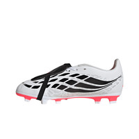 adidas botas de futbol niño cesped artificial PREDATOR CLUB FOLD-OVER TONGUE puntera