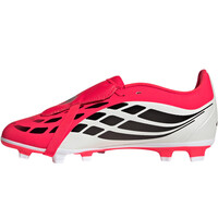 adidas botas de futbol niño cesped artificial PREDATOR CLUB FT FG J ROBL puntera