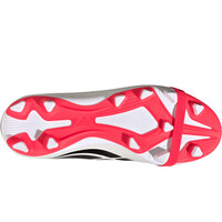 adidas botas de futbol niño cesped artificial PREDATOR CLUB FT FG J ROBL vista superior