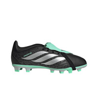 adidas botas de futbol niño cesped artificial PREDATOR CLUB FT FG JR NEVE lateral exterior