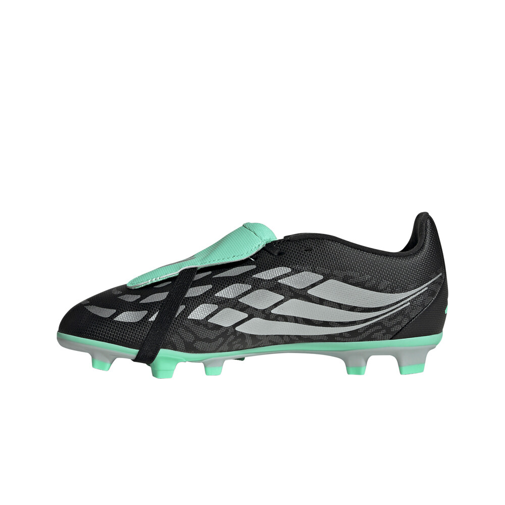 adidas botas de futbol niño cesped artificial PREDATOR CLUB FT FG JR NEVE puntera