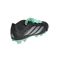 adidas botas de futbol niño cesped artificial PREDATOR CLUB FT FG JR NEVE vista trasera