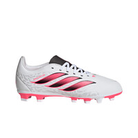 adidas botas de futbol niño cesped artificial PREDATOR CLUB lateral exterior