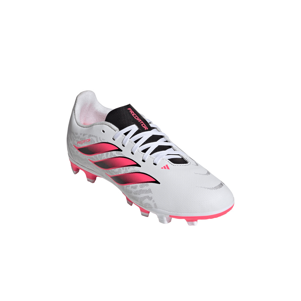 adidas botas de futbol niño cesped artificial PREDATOR CLUB lateral interior