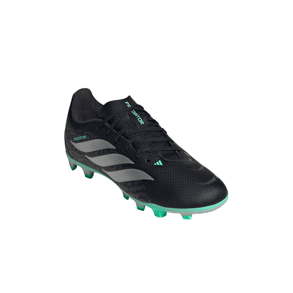 adidas botas de futbol niño cesped artificial PREDATOR CLUB lateral interior