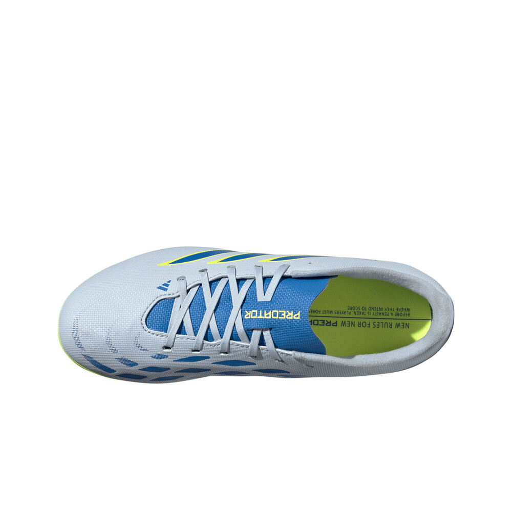adidas botas de futbol niño cesped artificial PREDATOR CLUB PARA FG/MG 05
